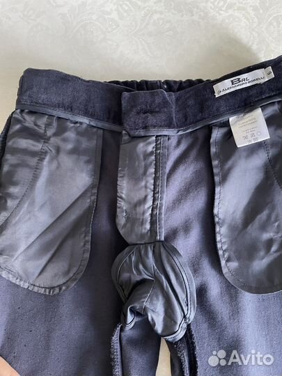 Брючный костюм на мальчика 116-122