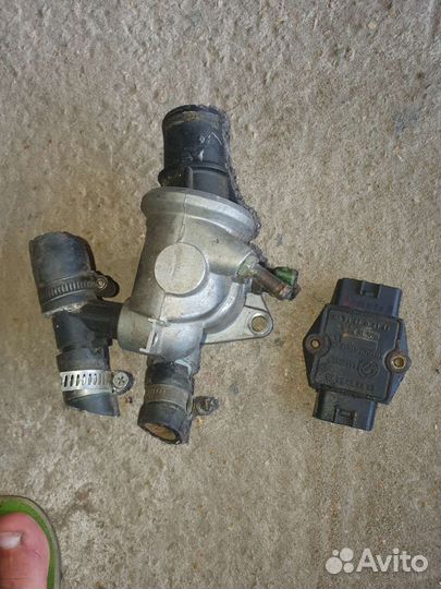 Термостат на фиат marea 1.8