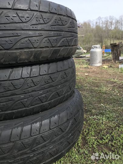 Dunlop Grandtrek AT3 245/65 R17 107H