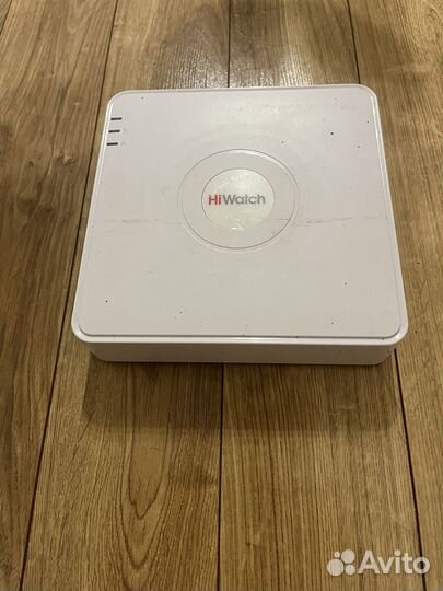 Комплект видеонаблюдения