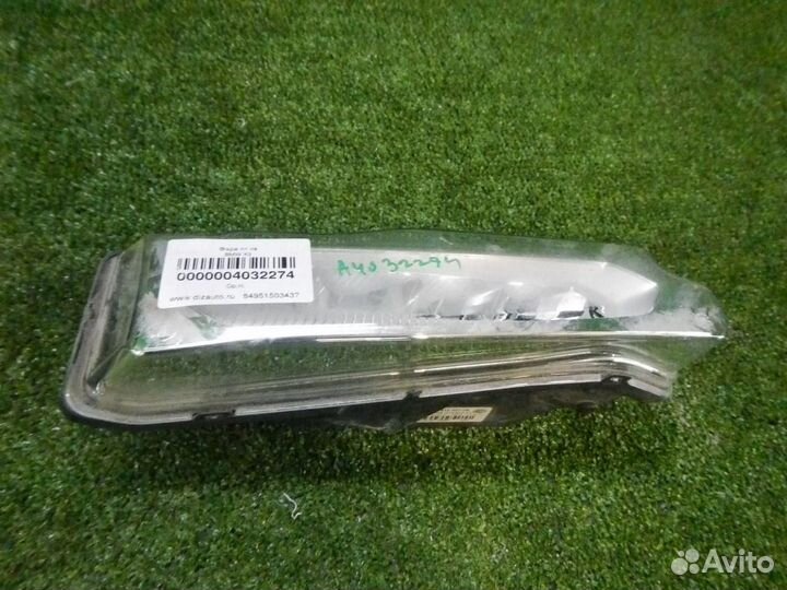 Птф левая BMW X3 G01 (2017-2021) LED