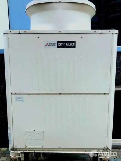 Кондиционер Mitsubishi electric. Model puhy-P300l