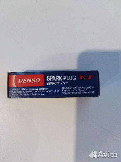 Свечи зажигания Denso Т161тт (арт. 4616)