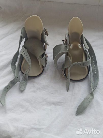 Брейсы Митчелл 2