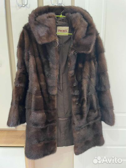 Шуба Норковая