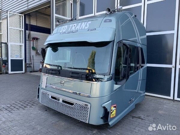 Кабина в сборе для Volvo FH16 globetrotter XL