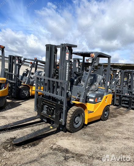 Вилочный погрузчик Goodsense FD20, 2023