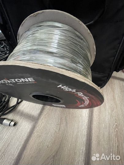 Микрофонный кабель Roxtone MC005