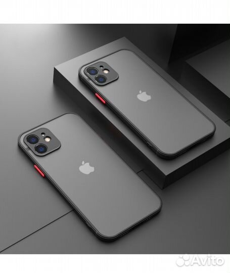 Чехол на iPhone