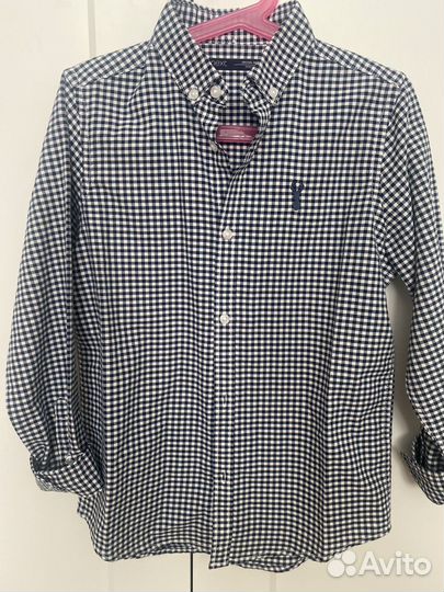 Рубашка next 128