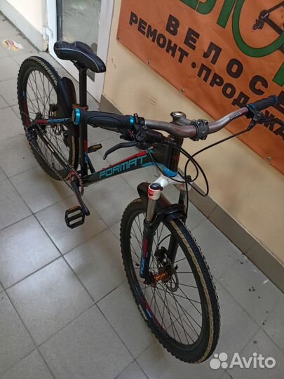 Алюминиевый Format R26 гидравлика прома кассета