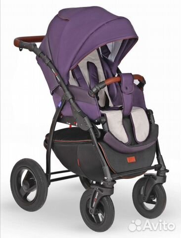 Коляска verdi 3 в 1