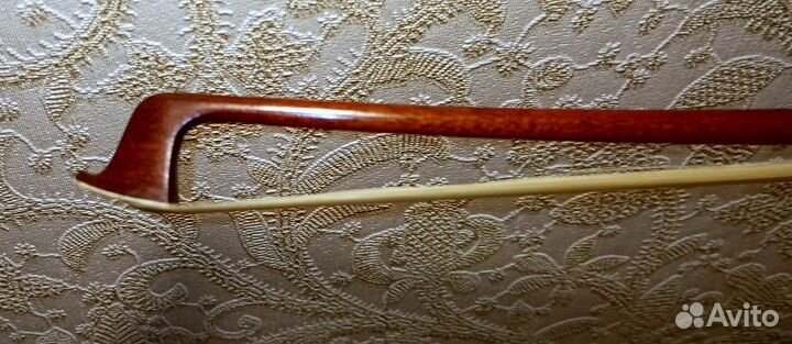 Фантастический старый 3/4 смычок для скрипки