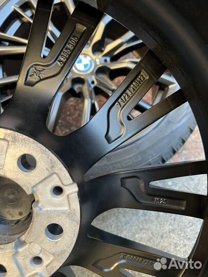 Шины диски и колеса на 18 bmw