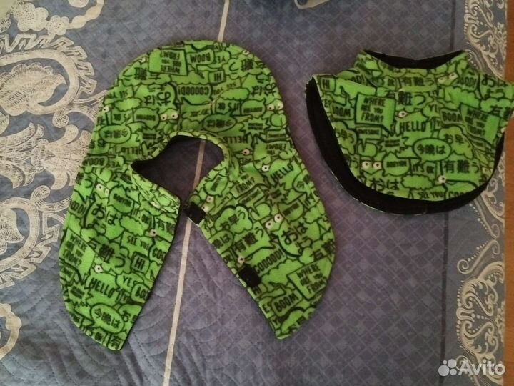 Манишка детская