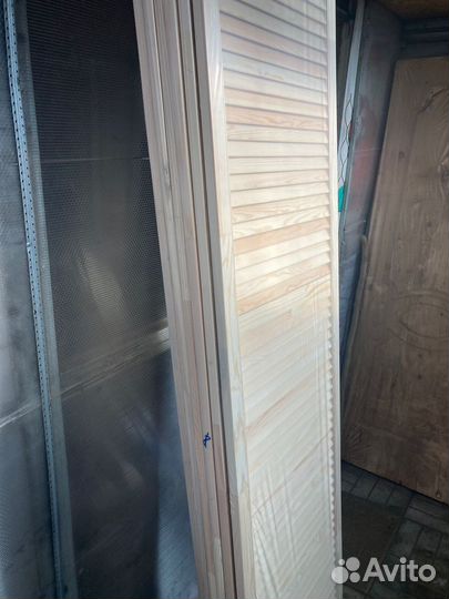 Жалюзийные дверцы 494*2490 новые
