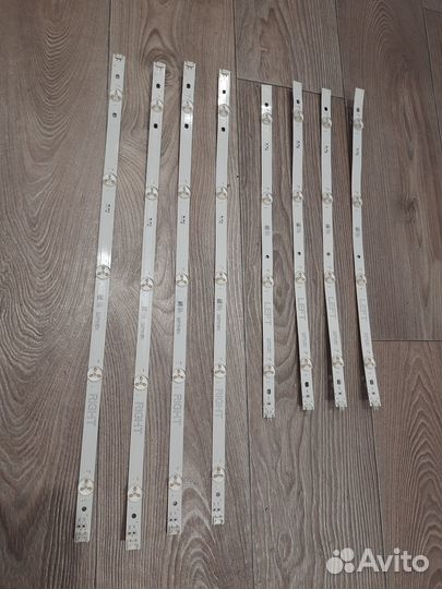 Запчасти к телевизору LG49UK6200PLA