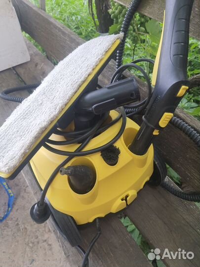 Пароочиститель Karcher SC 2