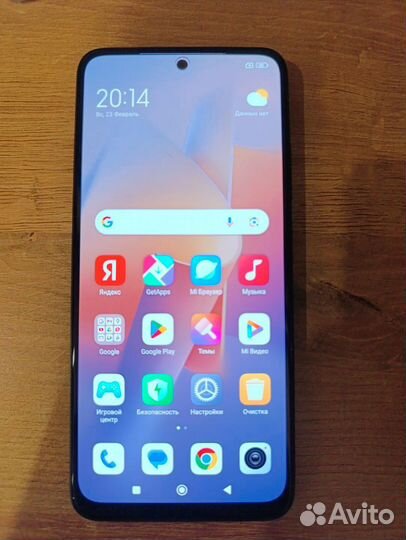 Xiaomi Redmi Note 12S, 8/256 ГБ