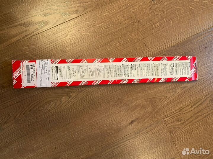 Щетка стеклоочистителя Toyota Rav 4