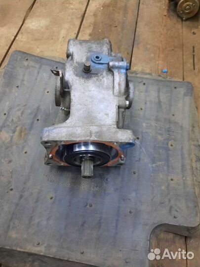 Задний редуктор Тойота рав 4
