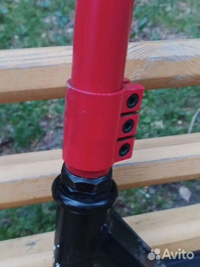 Трюковой самокат Heam