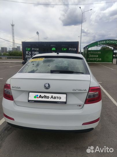 Skoda Octavia 1.8 AMT, 2013, 240 000 км