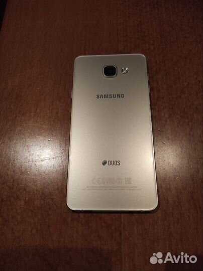 Samsung Galaxy A7 (2016) SM-A710F, 3/16 ГБ