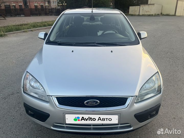 Ford Focus 1.6 AT, 2007, 38 400 км