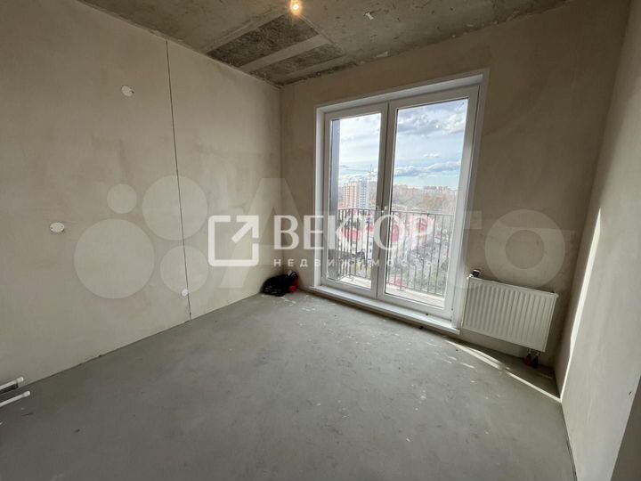 1-к. квартира, 33,4 м², 11/18 эт.