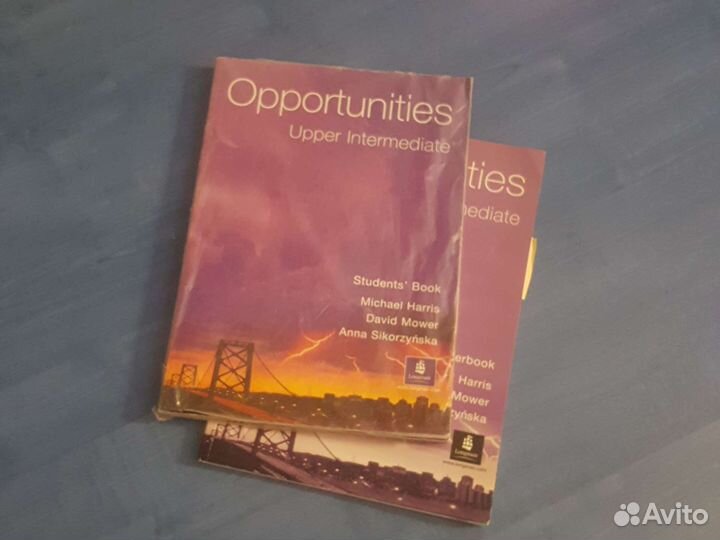 Opportunities Upper Intermediate