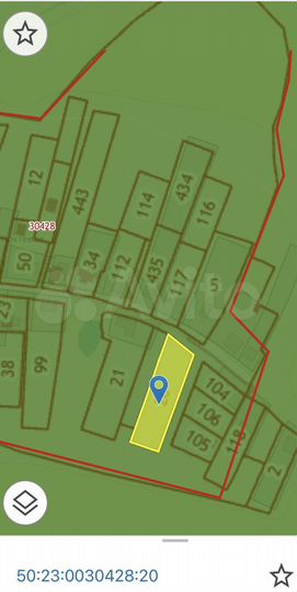 Участок 12 сот. (ИЖС)