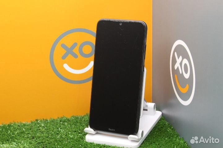 Xiaomi Redmi Note 8T, 3/32 ГБ