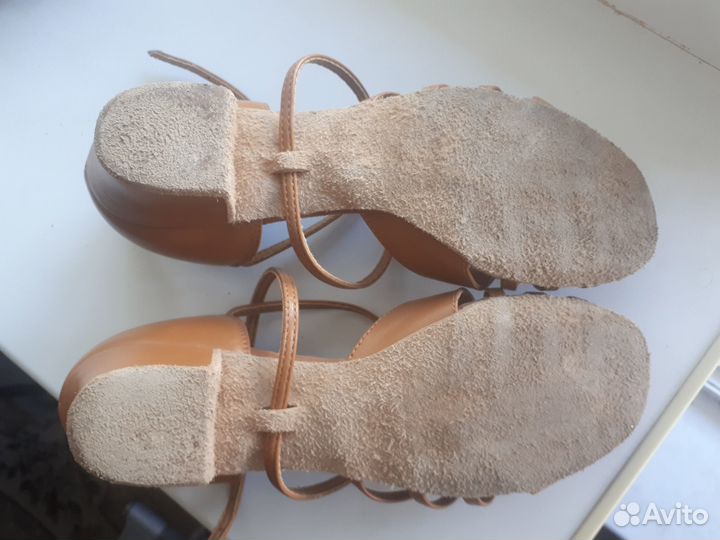 Туфли для танцев Dancemaster