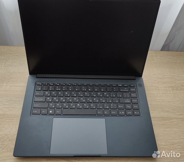 Ноутбук Machenike Machcreator-16 i7-12700H