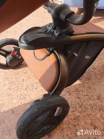 Коляска aulon 360 2 в 1