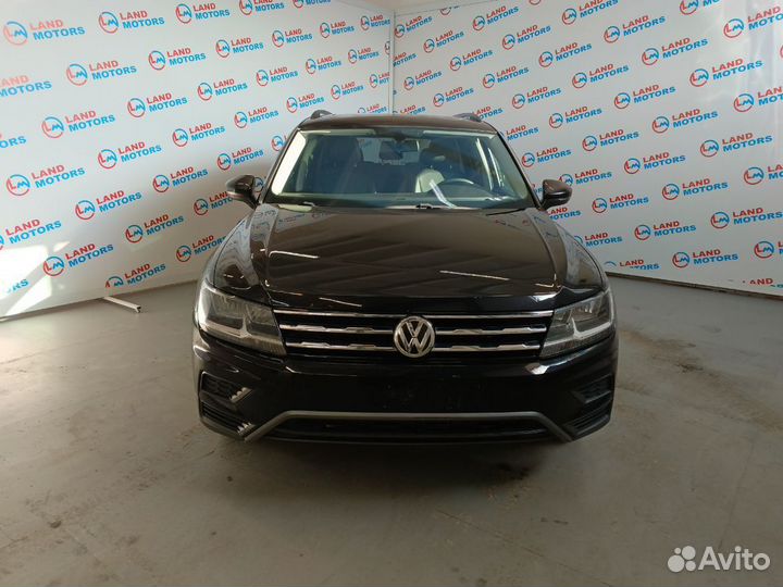Volkswagen Tiguan 2.0 AT, 2020, 93 568 км