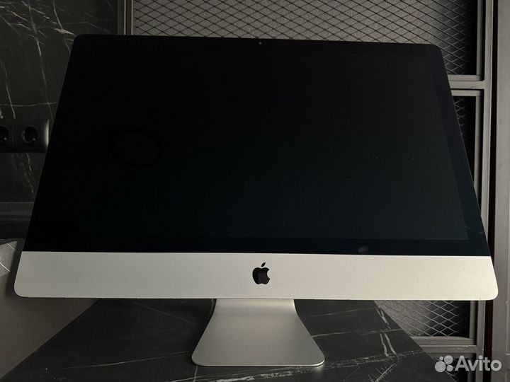 Apple iMac 27 2017 5K i5/8gb/1Tb