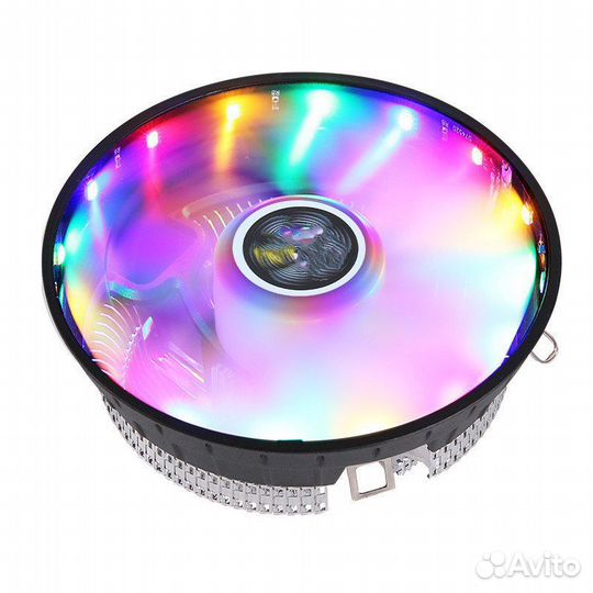 LED Кулер 115Х / 775 Socket