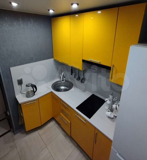 1-к. квартира, 30 м², 1/9 эт.