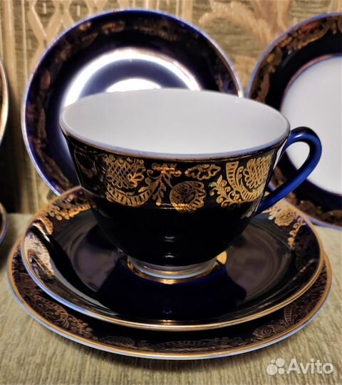 Посуда фарфор