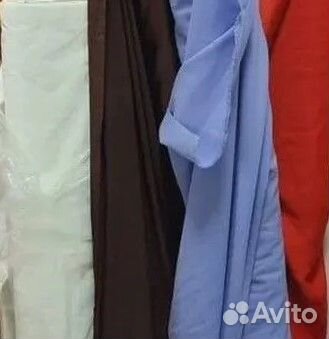 Ткани рулон Армани шелк,атлас,костюмная,скатертная