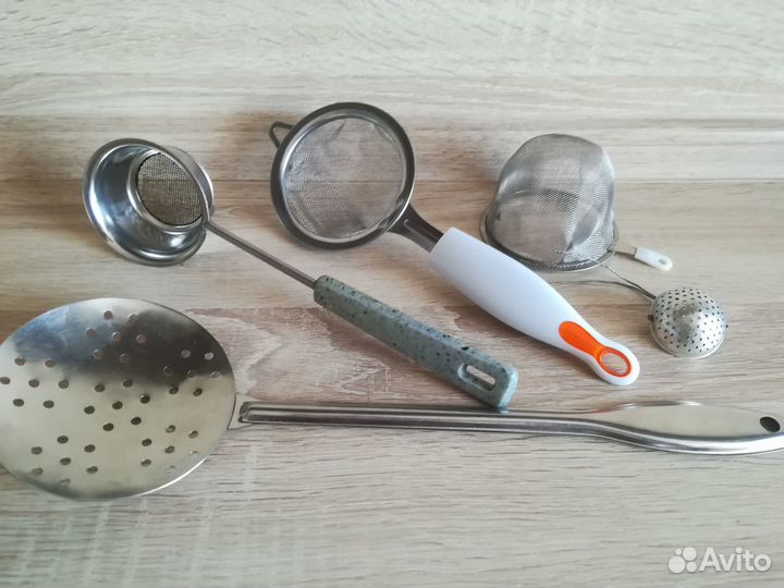 Кухонные принадлежности