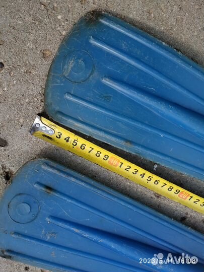 Весла для резиновой лодки