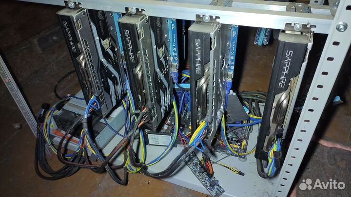 Rx 580 4gb Sapphire nitro+