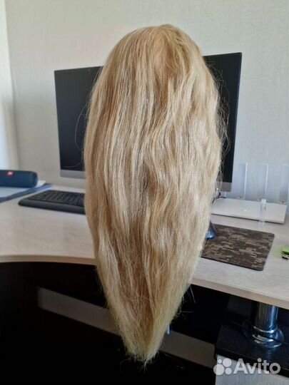 Голова манекен