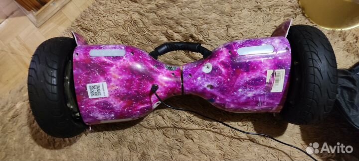 Гироскутер smartone 10.5 aqua TAO-TAO