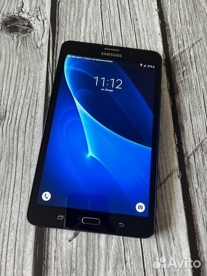 Samsung galaxy Tab A6