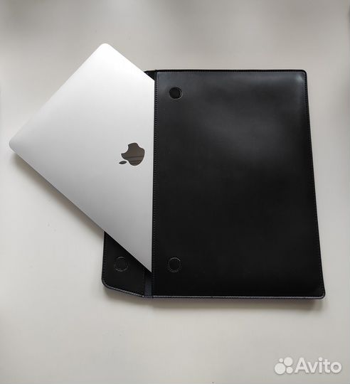 Сумка для ноутбука черная для 13 дюймов