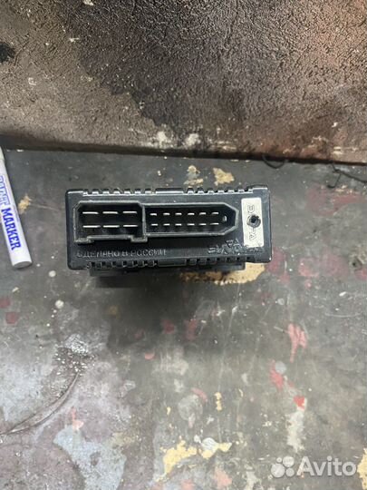 Запчасти на ваз 2110